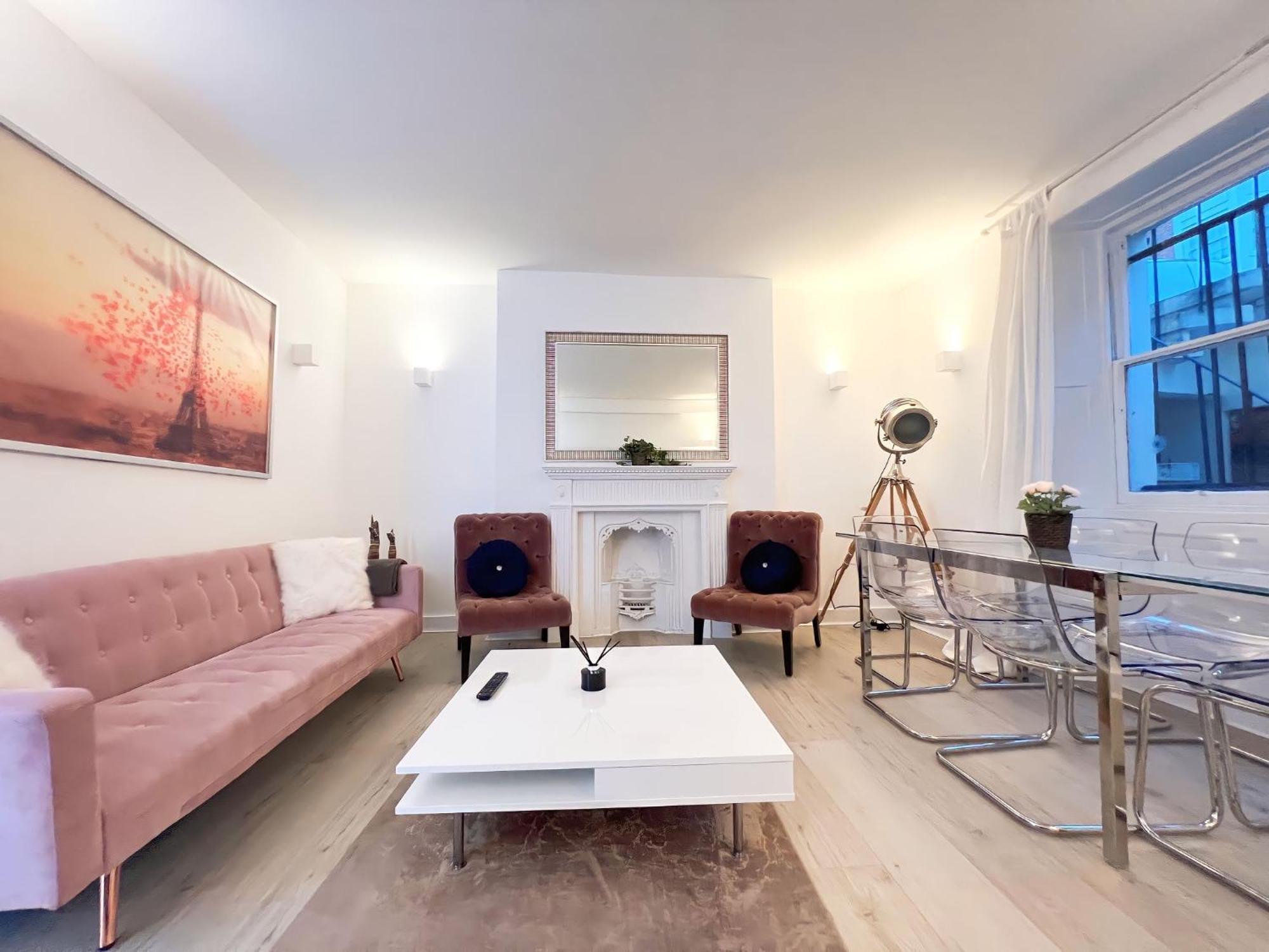 Apartamento Hyde Park *